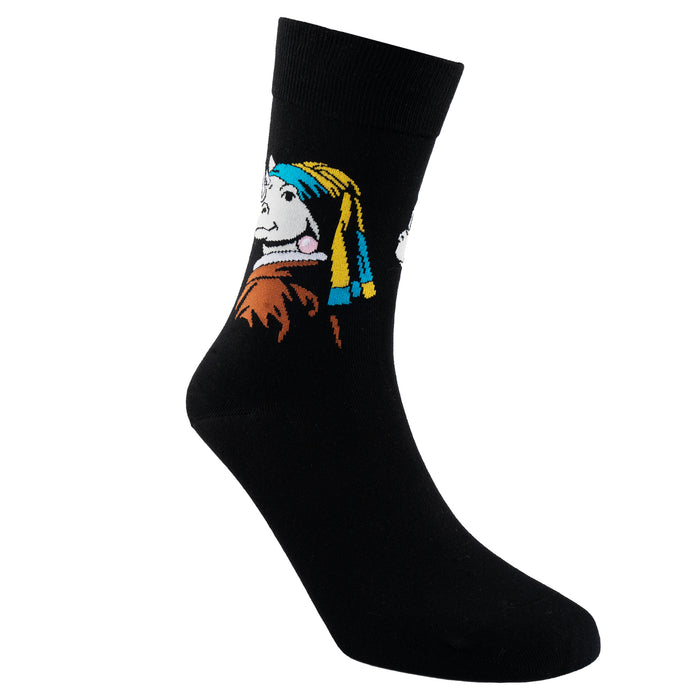 The Pearl Bamboo Socks