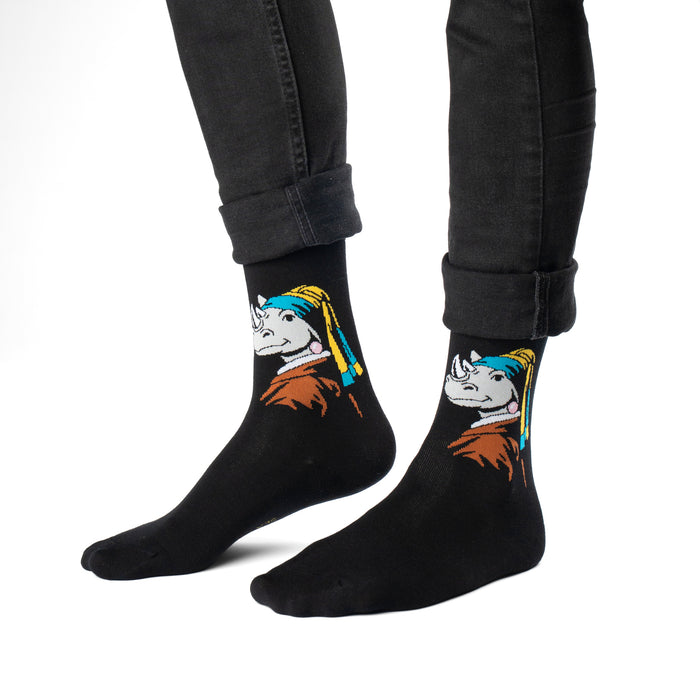 The Pearl Bamboo Socks