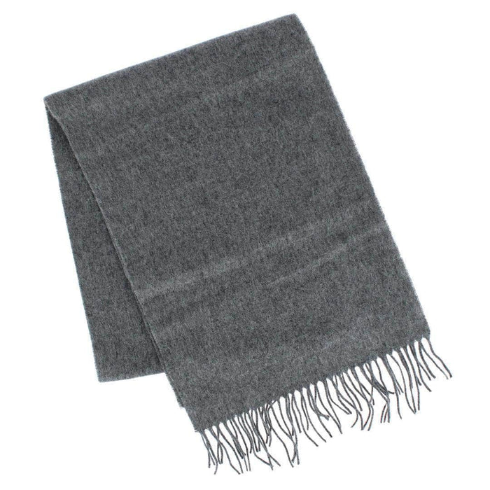 The Windsor Merino Wool Knit Neck Scarf