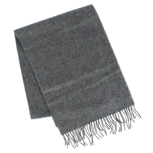 The Windsor Merino Wool Knit Neck Scarf