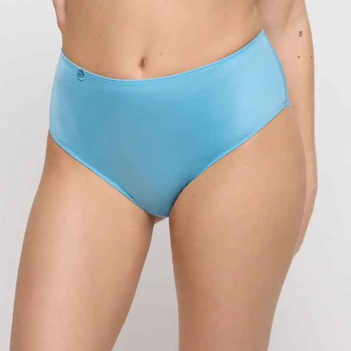 Marie Jo Tom Briefs in Azure Delight