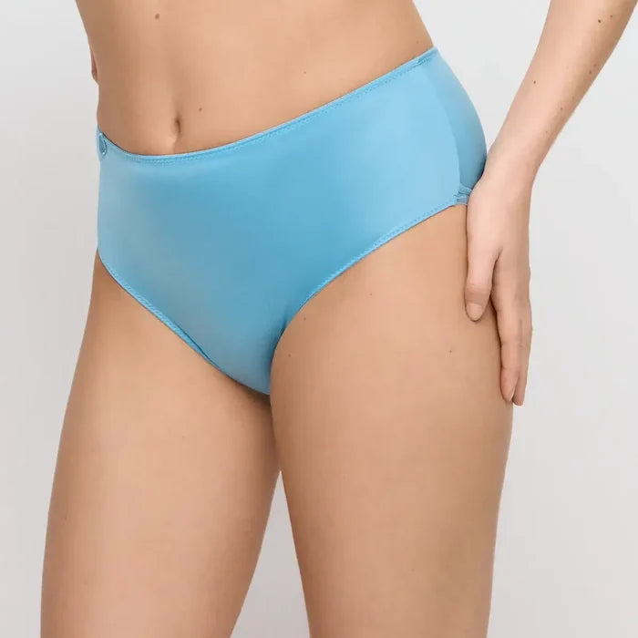 Marie Jo Tom Briefs in Azure Delight