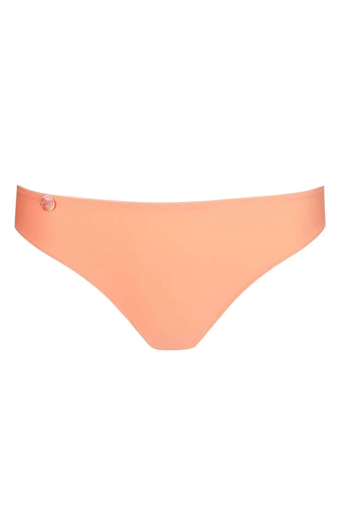 Marie Jo Tom Briefs in Papaya