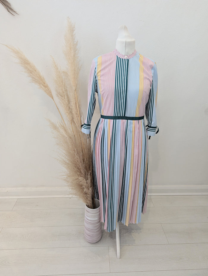Tommy Hilfiger striped dress US 8/ UK 12