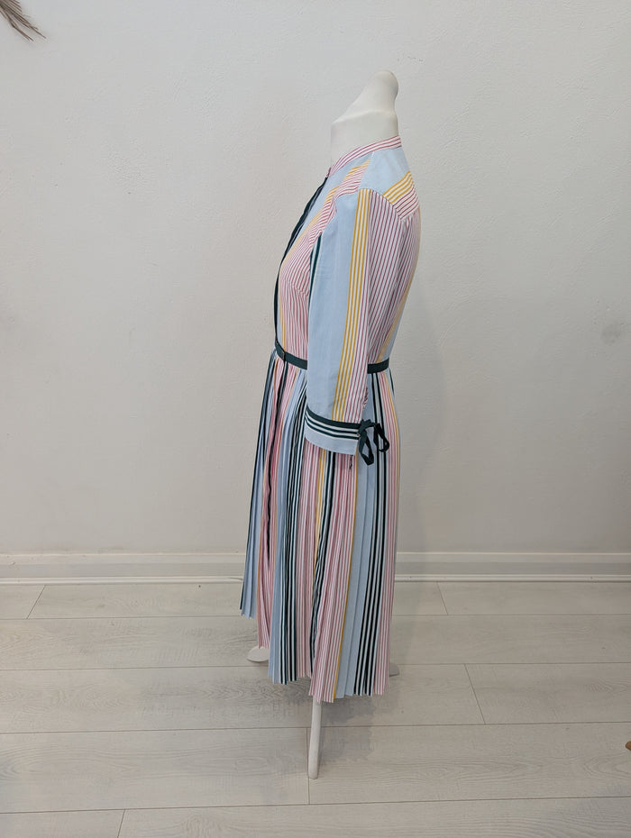 Tommy Hilfiger striped dress US 8/ UK 12