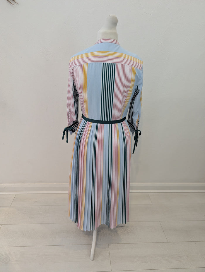 Tommy Hilfiger striped dress US 8/ UK 12