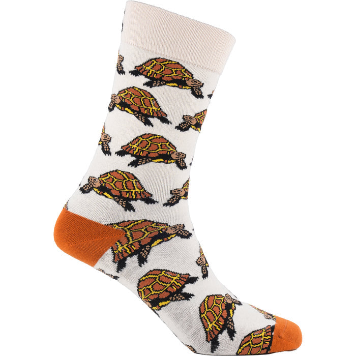 Tortoise Bamboo Socks