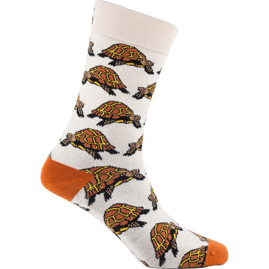 Tortoise Bamboo Socks