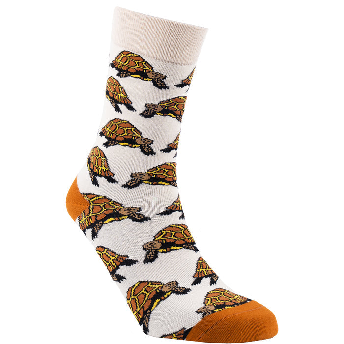 Tortoise Bamboo Socks