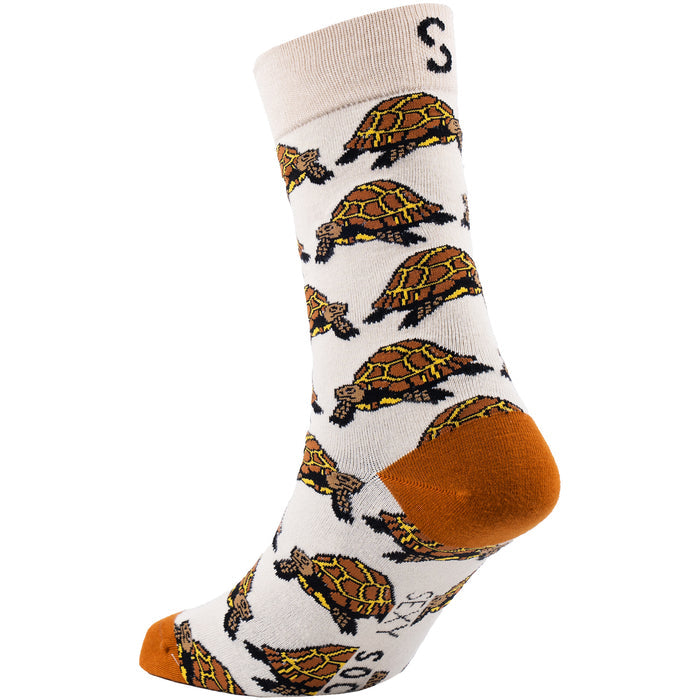 Tortoise Bamboo Socks