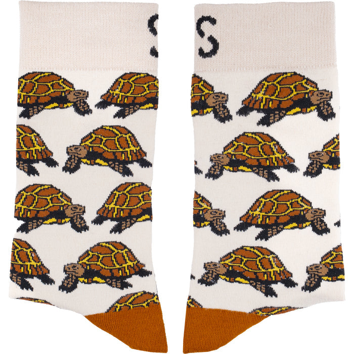 Tortoise Bamboo Socks