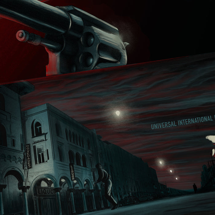 Touch Of Evil - Regular - Mad Duck Posters