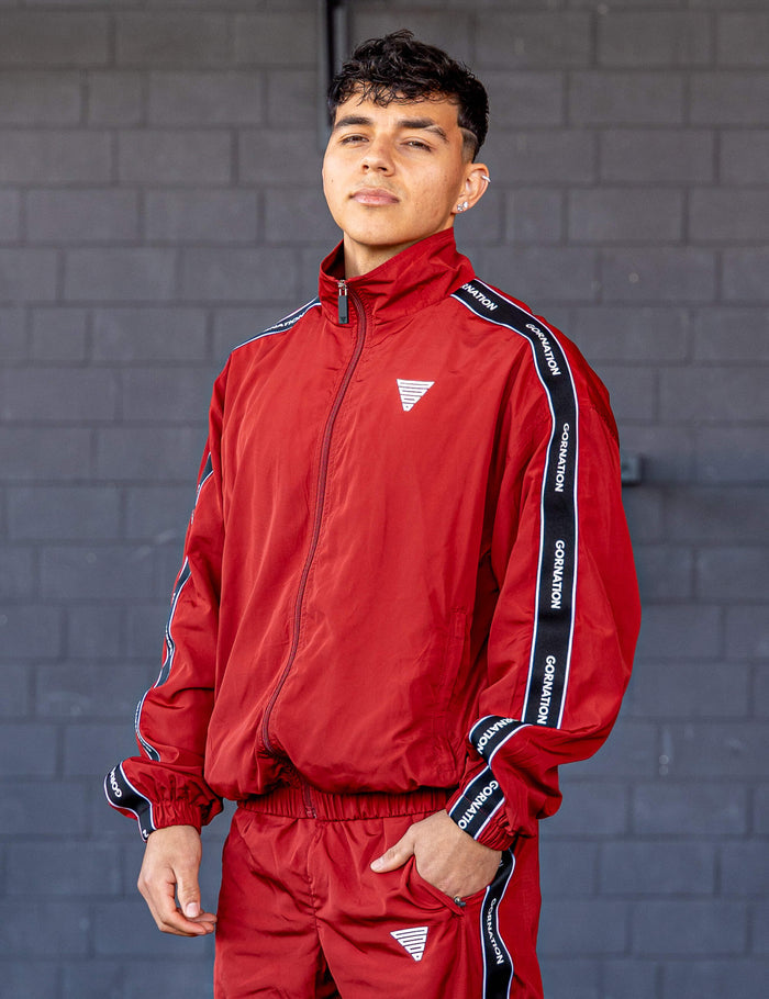 Deep Red / XS