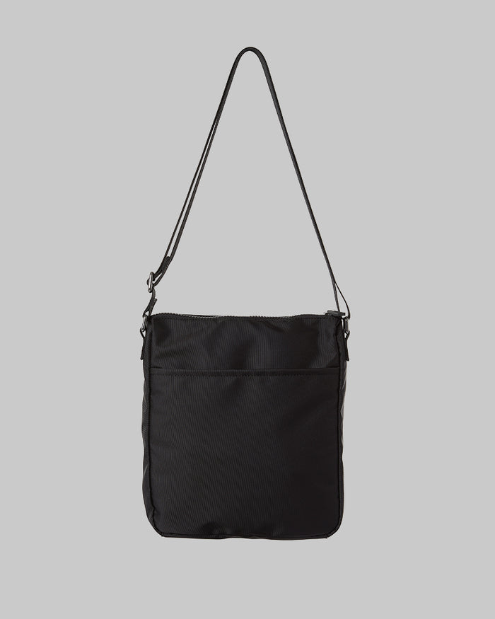 32 Degrees Black _ Travel Crossbody Bag {bottom}{right}