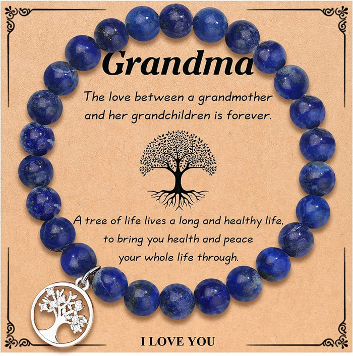 Grandma / Blue