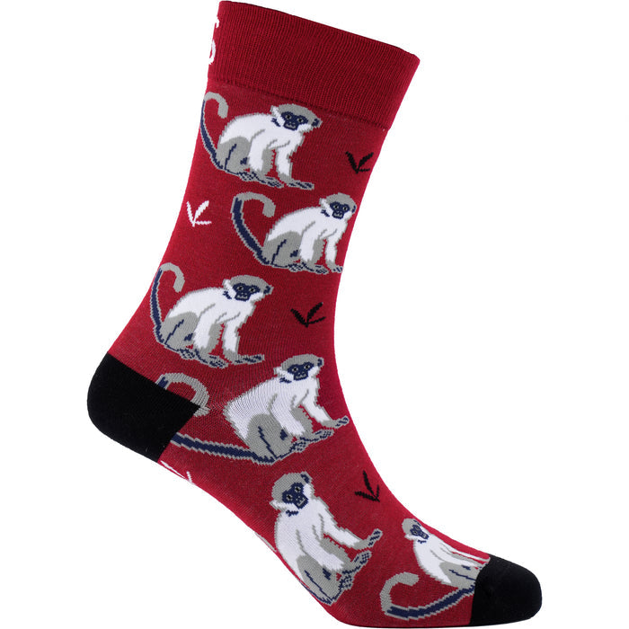 Tree Swinger Bamboo Socks