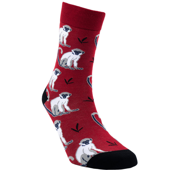 Tree Swinger Bamboo Socks