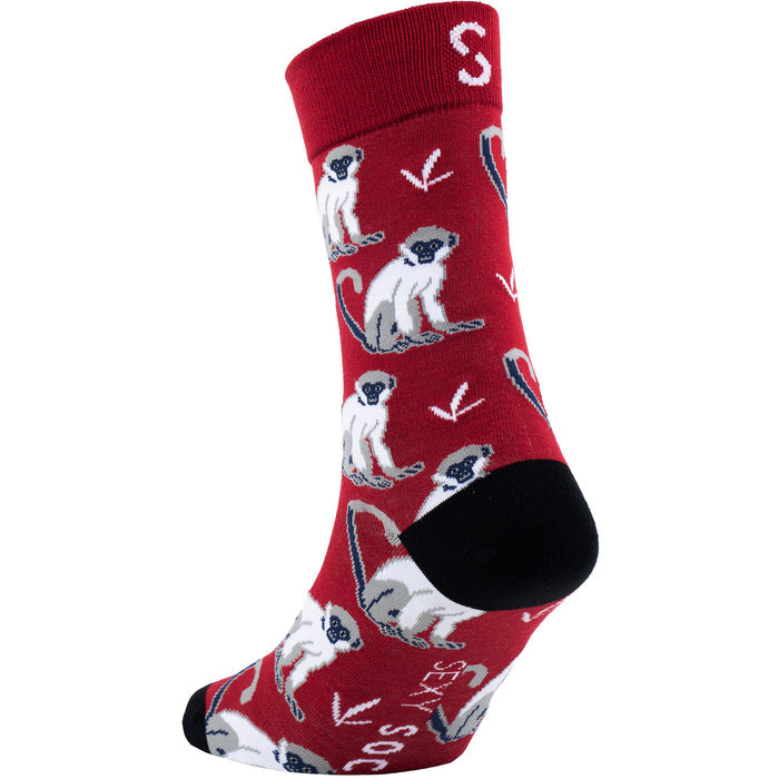 Tree Swinger Bamboo Socks