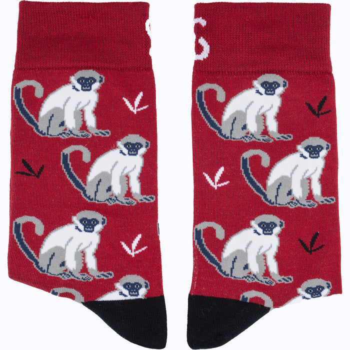 Tree Swinger Bamboo Socks