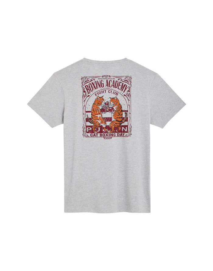 TSHIRT CATBOX