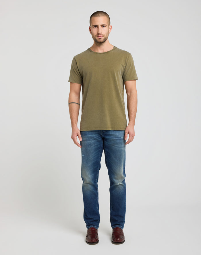 TSHIRT CLASSIC OLIVE