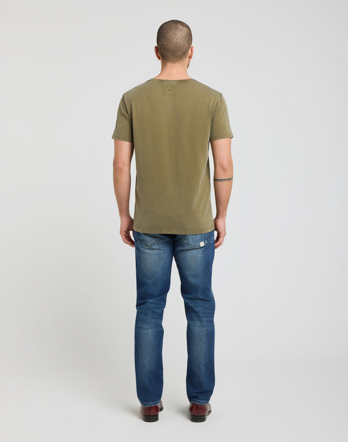 TSHIRT CLASSIC OLIVE