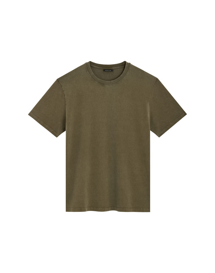 TSHIRT RELAX OLIVE