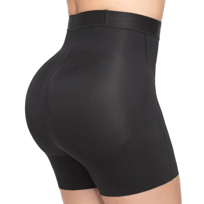 Tummy Control Seamless Shapewear Shorts – Slimming & Smoothing Fajas for Women