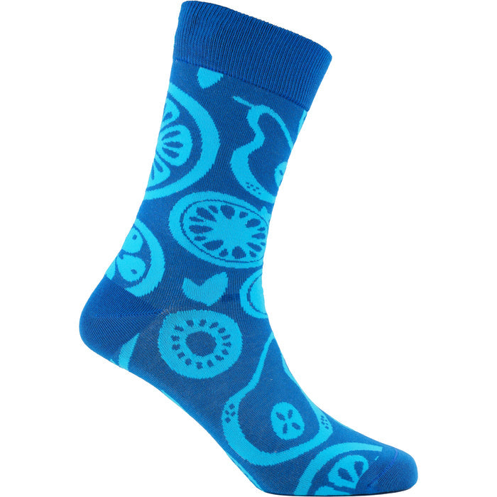 Tutti Fruity Bamboo Socks