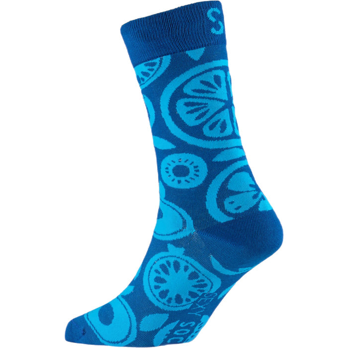 Tutti Fruity Bamboo Socks