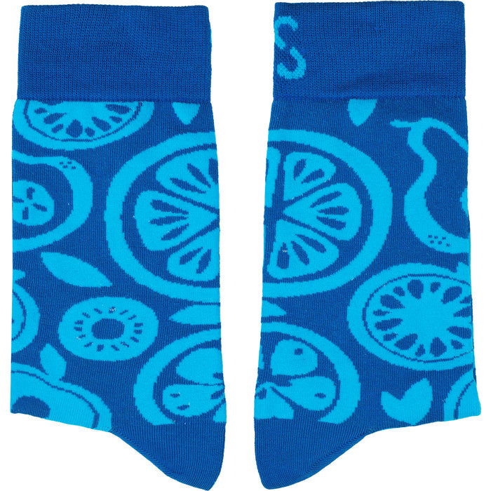 Tutti Fruity Bamboo Socks