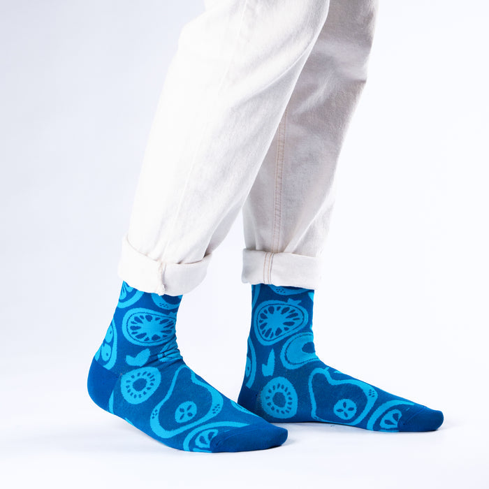 Tutti Fruity Bamboo Socks