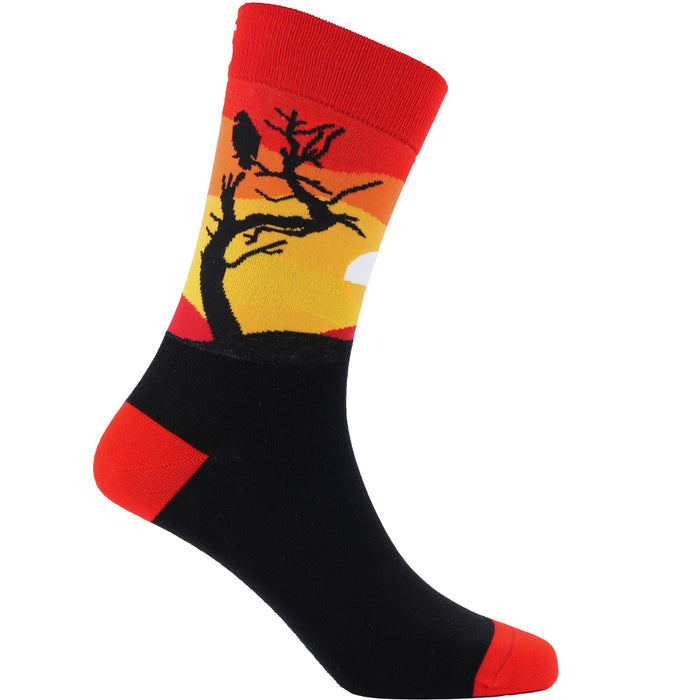 Twilight Bamboo Socks
