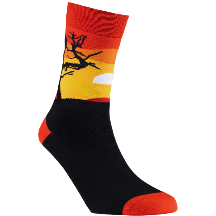 Twilight Bamboo Socks