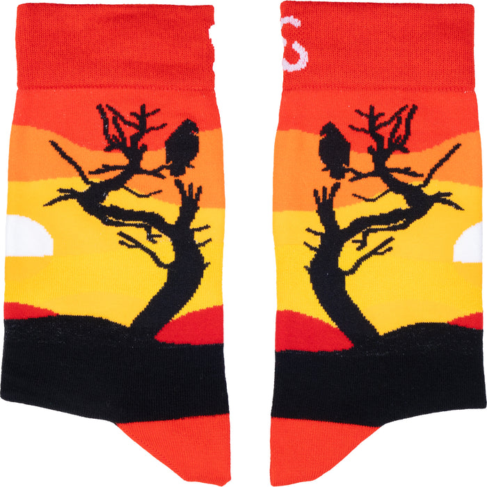 Twilight Bamboo Socks