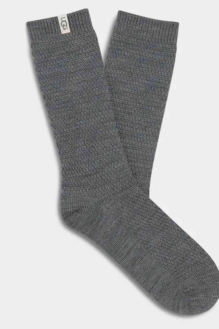 UGG Classic Boot Sock in Heather
