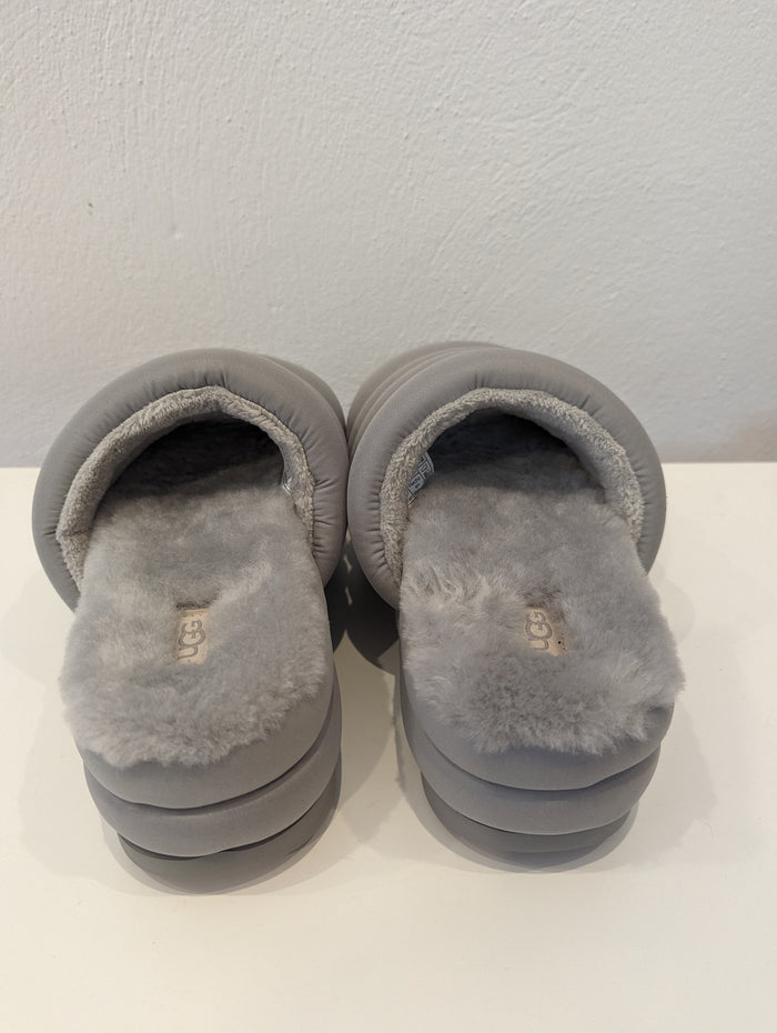Ugg Grey Puft Sliders 7