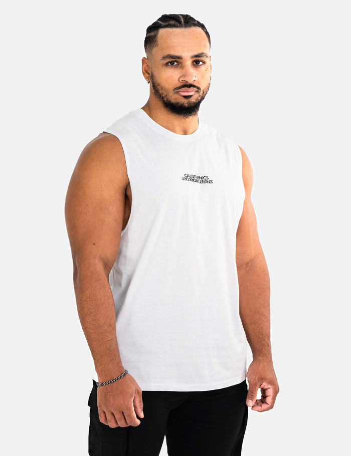 White / XL