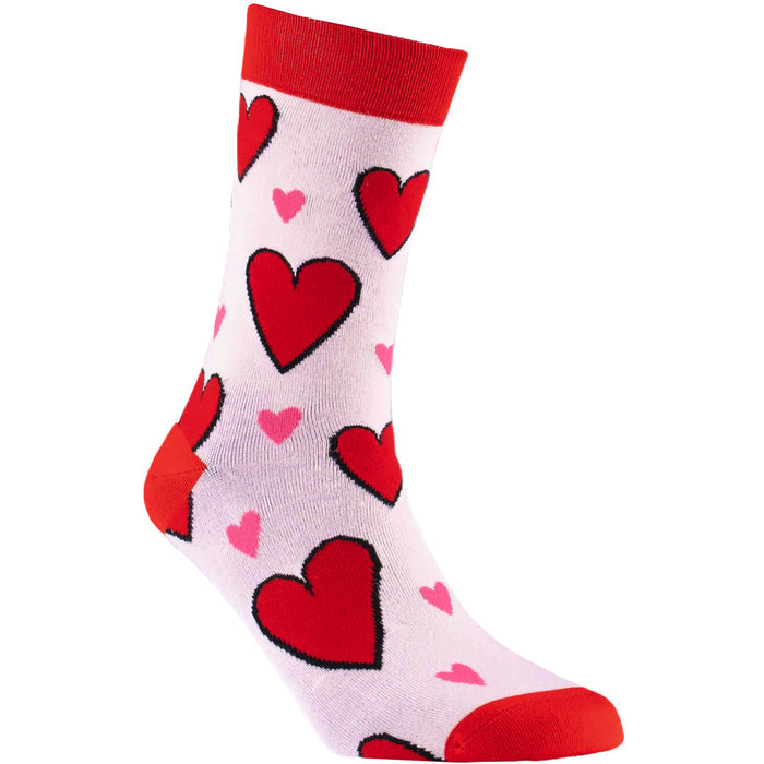 V-Day Bamboo Socks