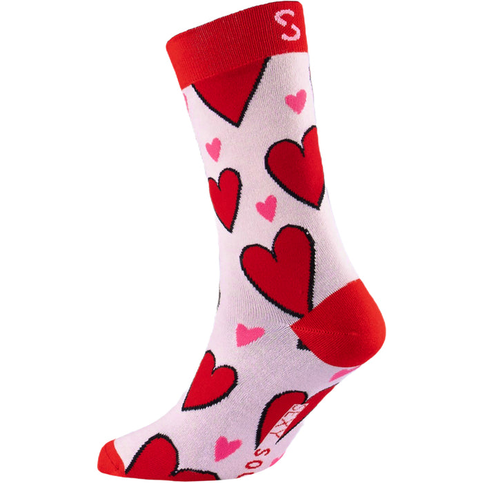 V-Day Bamboo Socks