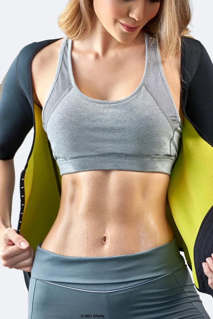 Vest with Sleeves