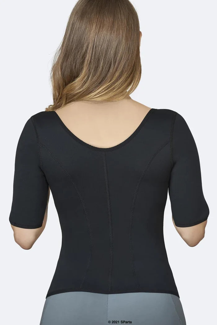 Vest with Sleeves