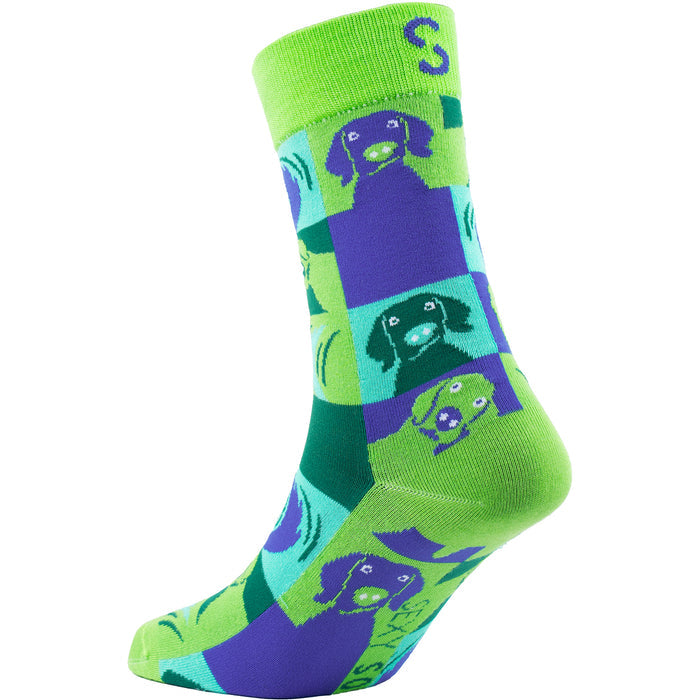 Wags Bamboo Socks
