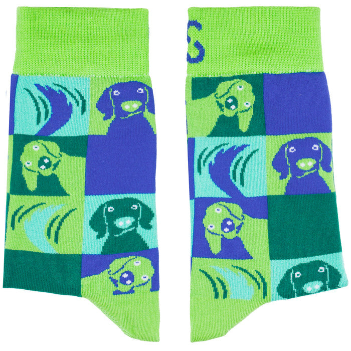 Wags Bamboo Socks