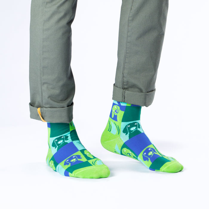 Wags Bamboo Socks