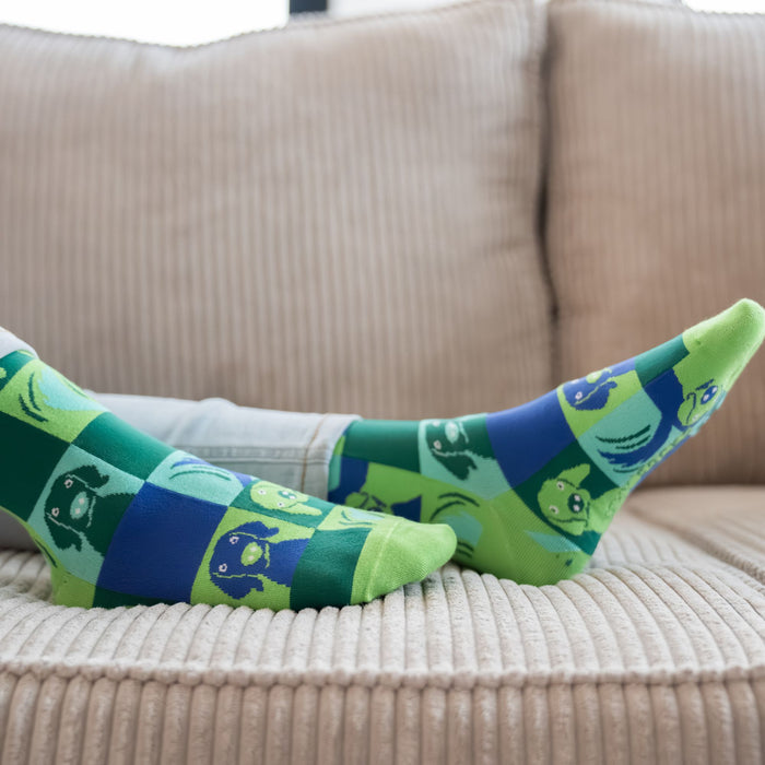 Wags Bamboo Socks