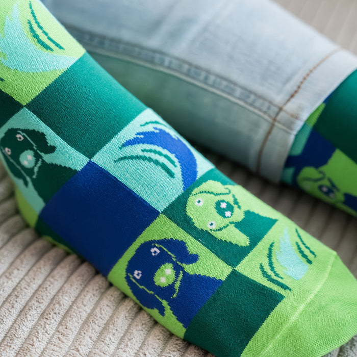 Wags Bamboo Socks