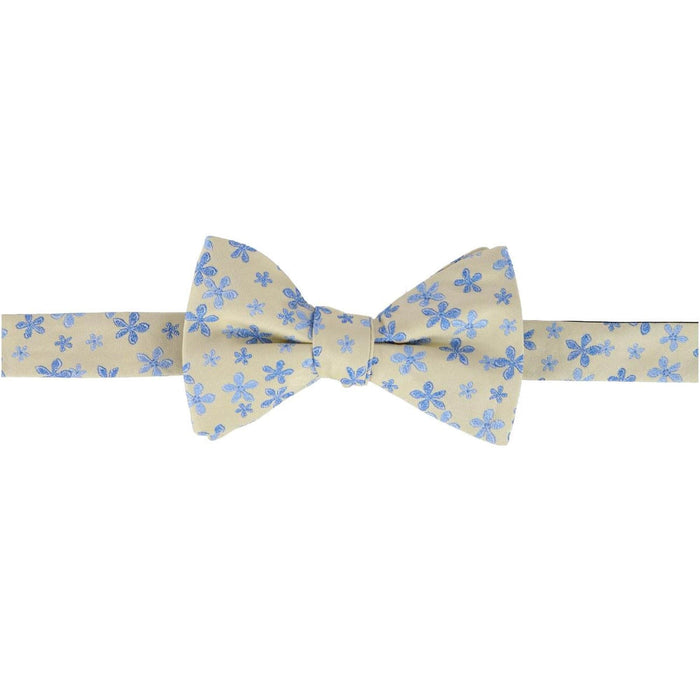 Yellow with Light Blue