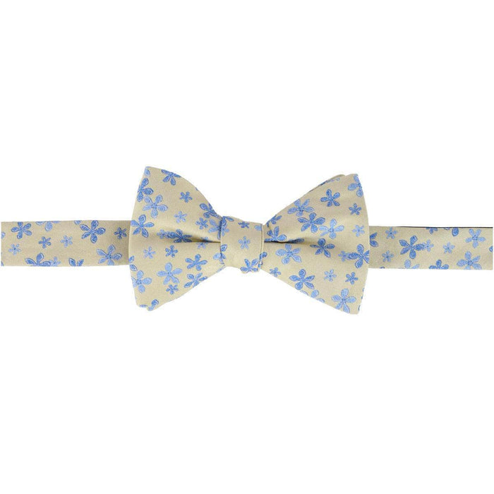 Yellow and Light Blue