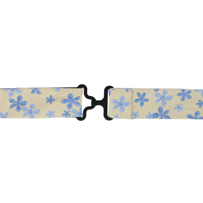 Yellow and Light Blue